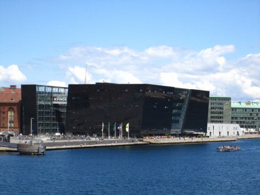 Help us with our Architecture City Guide: Copenhagen