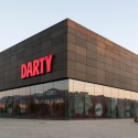 Asmacati Shopping Center / Tabanlioglu Architects
