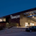 Asmacati Shopping Center / Tabanlioglu Architects Asmacati Shopping Center / Tabanlioglu Architects © Thomas Mayer