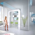 Bliss Miami / A+I Design Corp Bliss Miami / A+I Design Corp Rendering