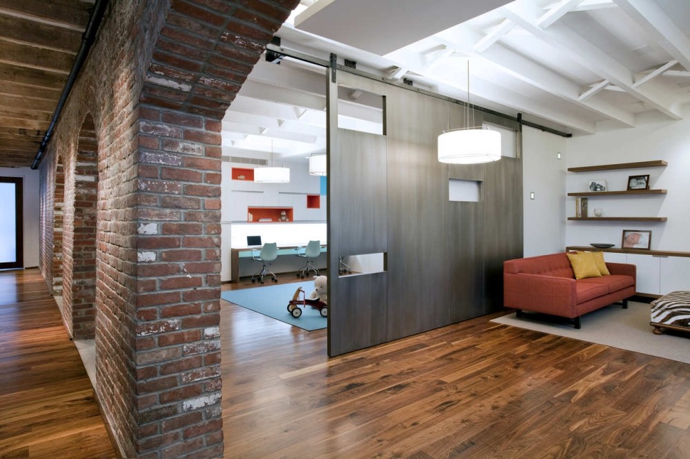 TriBeCa Loft Residence / A+I Design Corp