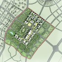 Southern Island of Creativity Southern Island of Creativity master plan