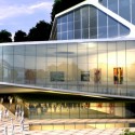 Southern Island of Creativity Southern Island of Creativity the small exhibition building