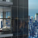 Sustainable Vertical Neighborhood / Solus4 © Tangram 3DS LLC