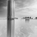 Sustainable Vertical Neighborhood / Solus4 © Tangram 3DS LLC