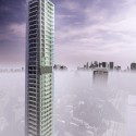 Sustainable Vertical Neighborhood / Solus4 © Tangram 3DS LLC