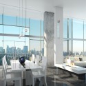 Sustainable Vertical Neighborhood / Solus4 © Tangram 3DS LLC