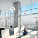 Sustainable Vertical Neighborhood / Solus4 © Tangram 3DS LLC