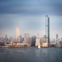 Sustainable Vertical Neighborhood / Solus4 © Tangram 3DS LLC