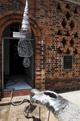 Attempt 01: Space Specific Installations / Lijo Jos and Reny Lijo