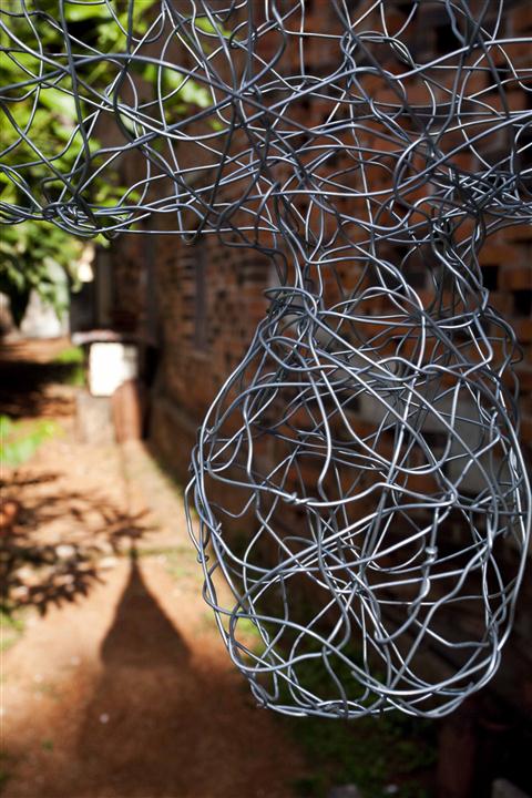 Attempt 01: Space Specific Installations / Lijo Jos and Reny Lijo