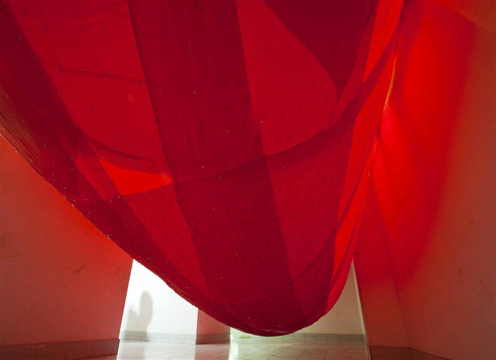 Attempt 01: Space Specific Installations / Lijo Jos and Reny Lijo