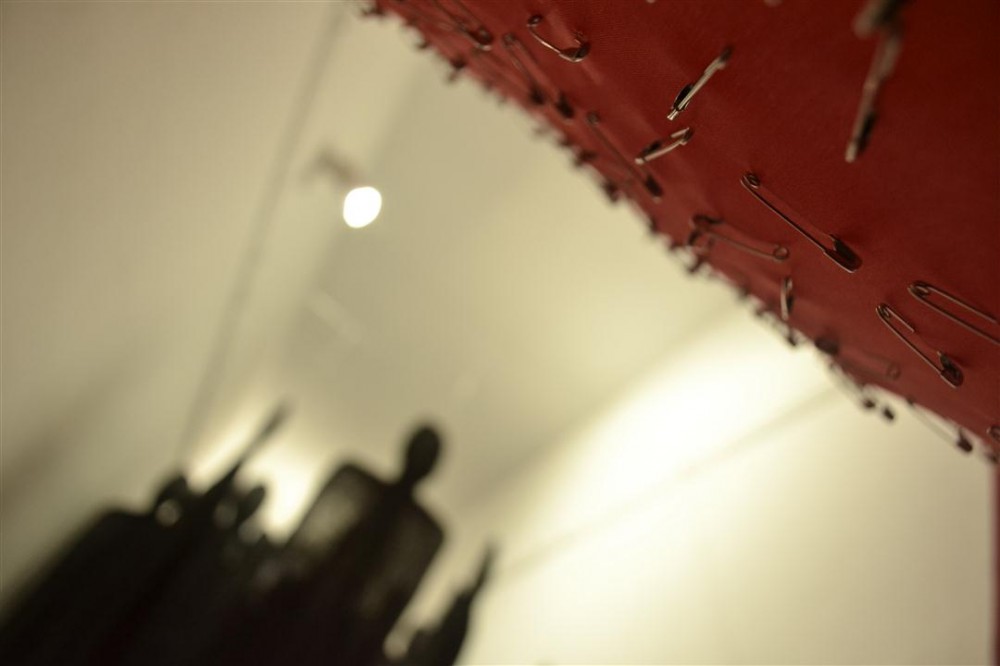 Attempt 01: Space Specific Installations / Lijo Jos and Reny Lijo