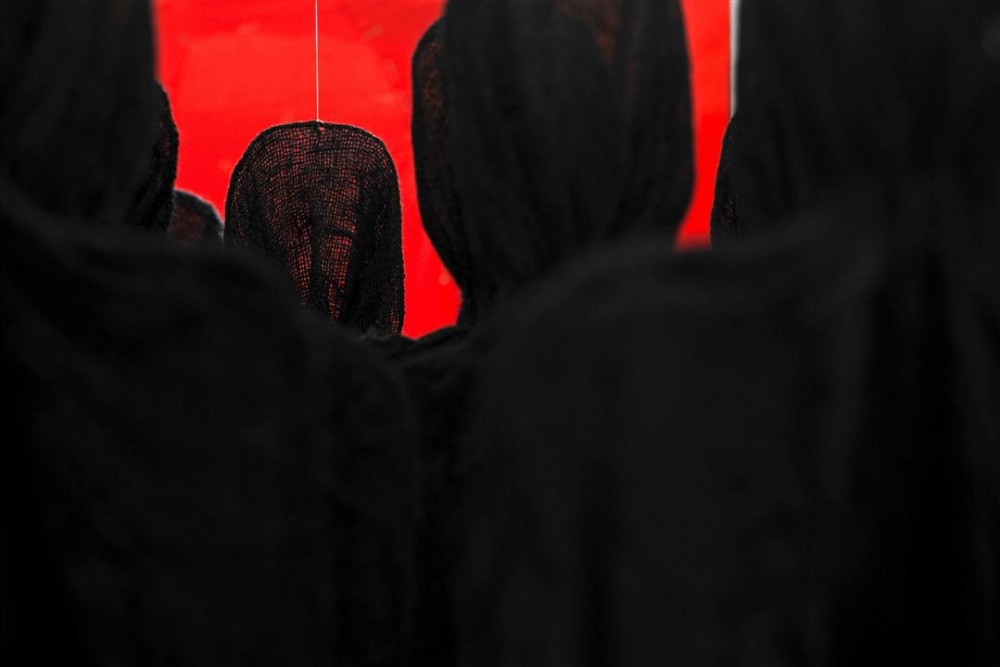 Attempt 01: Space Specific Installations / Lijo Jos and Reny Lijo