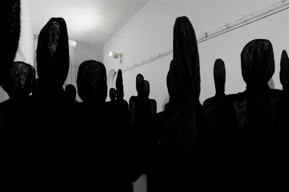 Attempt 01: Space Specific Installations / Lijo Jos and Reny Lijo