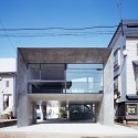Cadre House / Apollo Architects & Associates © Masao Nishikawa