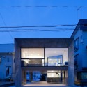 Cadre House / Apollo Architects & Associates © Masao Nishikawa