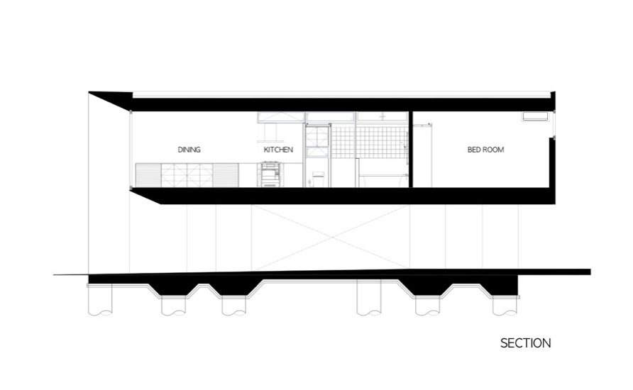 Cadre House / Apollo Architects & Associates