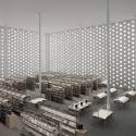 Kanazawa Umimirai Library / Coelacanth K&H Architects © Satoshi Asakawa