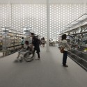 Kanazawa Umimirai Library / Coelacanth K&H Architects © Satoshi Asakawa