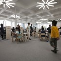 Kanazawa Umimirai Library / Coelacanth K&H Architects © Satoshi Asakawa
