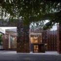 Musashino Art University Museum & Library / Sou Fujimoto Musashino Art University Museum & Library / Sou Fujimoto © Daici Ano