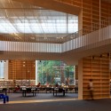 Musashino Art University Museum & Library / Sou Fujimoto Musashino Art University Museum & Library / Sou Fujimoto © Daici Ano