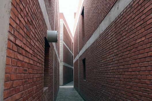 Red Brick Art Galleries