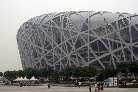 Beijing National Stadium2