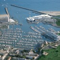 Super Marina Complex aerial