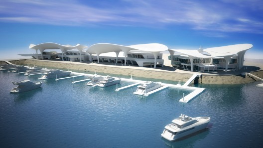Super Marina Complex