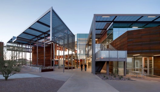 2011 CAE Educational Facility Design Awards