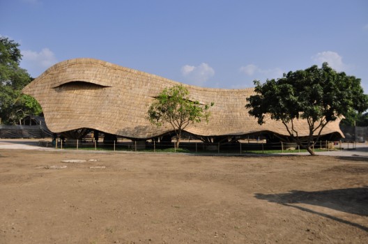 Panyaden School / 24H > architecture