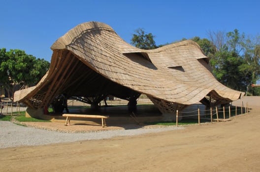 Panyaden School / 24H > architecture