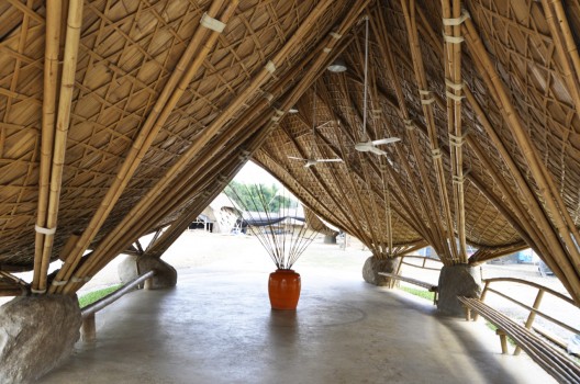 Panyaden School / 24H > architecture