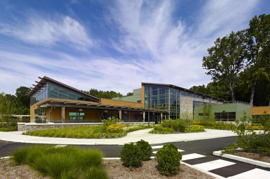 2011 CAE Educational Facility Design Awards