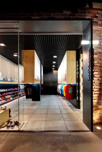 Streetology / Facet Studio