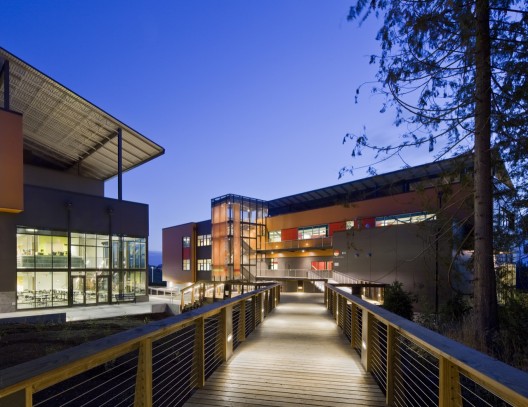 2011 CAE Educational Facility Design Awards