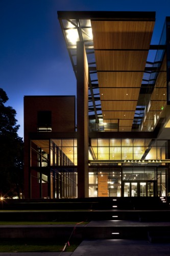 2011 CAE Educational Facility Design Awards