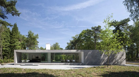 Faculty Club Tilburg University / Shift Architecture Urbanism