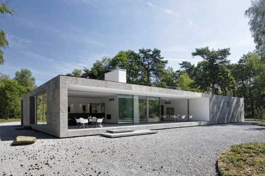 Faculty Club Tilburg University / Shift Architecture Urbanism