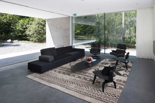 Faculty Club Tilburg University / Shift Architecture Urbanism