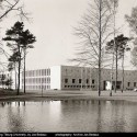 Faculty Club Tilburg University / Shift Architecture Urbanism © Jos Bedaux