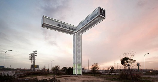 Sign System For Industrial Parks / Brut Deluxe Architecture + Design