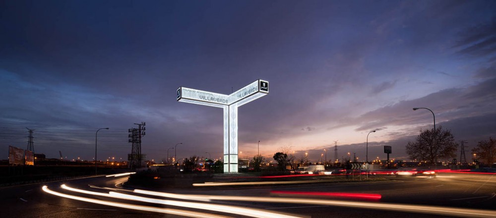 Sign System For Industrial Parks / Brut Deluxe Architecture + Design