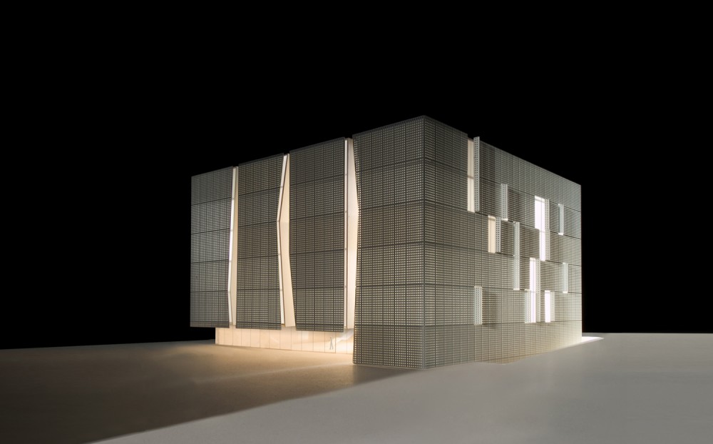 Fashion & Art Graduate School in Tel Aviv/ Chyutin Architects