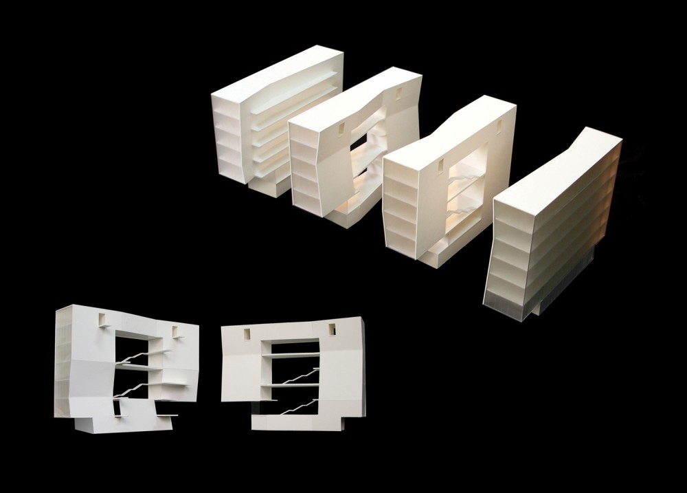 Fashion & Art Graduate School in Tel Aviv/ Chyutin Architects