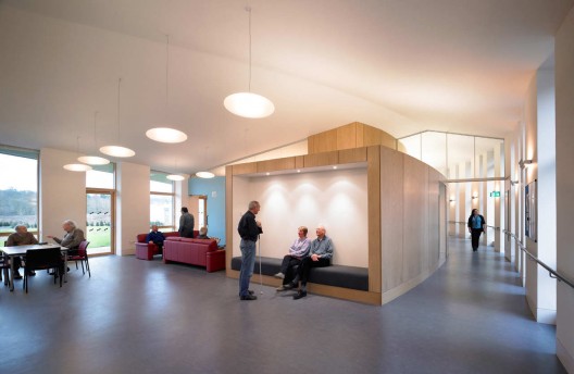 Centre for Scottish War Blinded / Page Park Architects