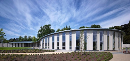 Centre for Scottish War Blinded / Page Park Architects