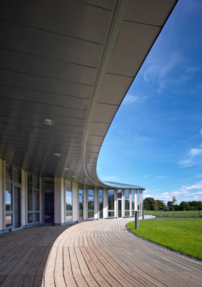 Centre for Scottish War Blinded / Page Park Architects